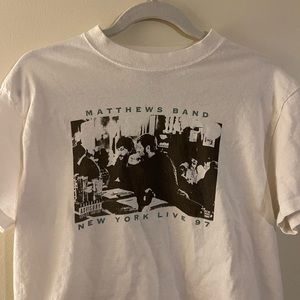 Matthews Band Tee